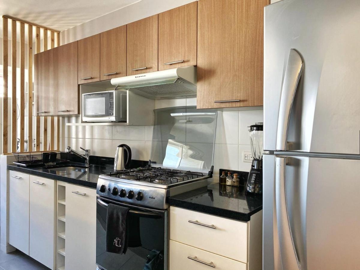 Apartamento Charming 2br In Miraflores *