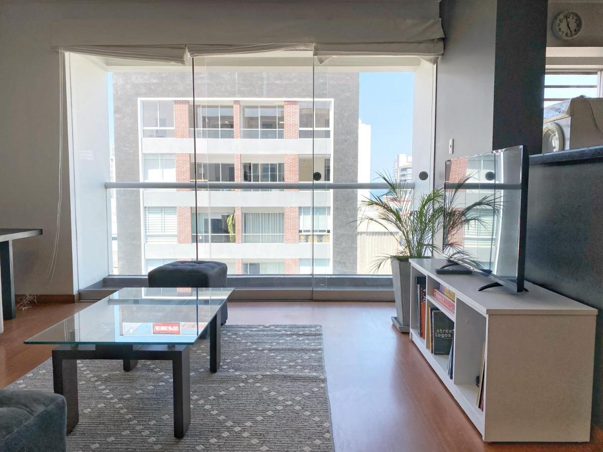 Apartamento Charming 2br In Miraflores Lima