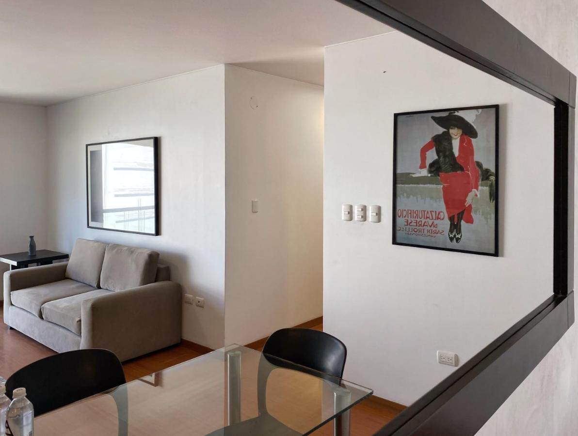 Charming 2br In Miraflores Apartamento