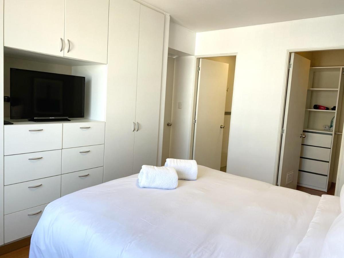 Charming 2br In Miraflores Apartamento Lima