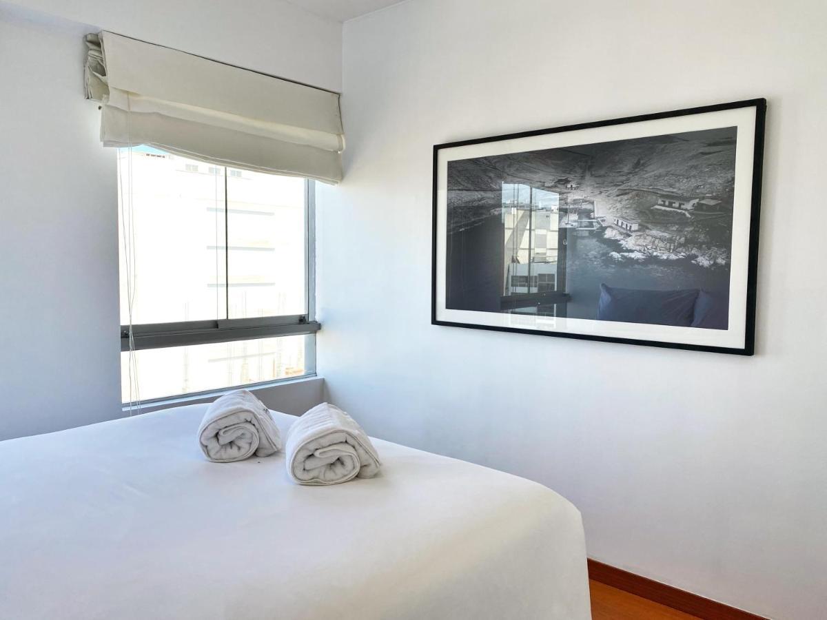 Apartamento Charming 2br In Miraflores