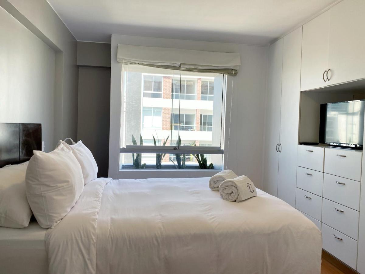 Charming 2br In Miraflores * Lima