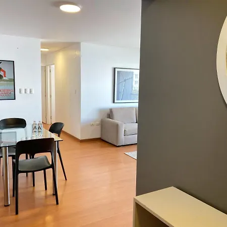 Charming 2Br In Miraflores Lima Exterior photo