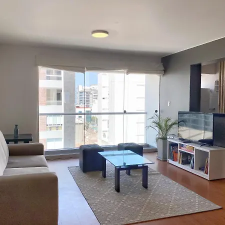 Charming 2Br In Miraflores Lima Exterior photo