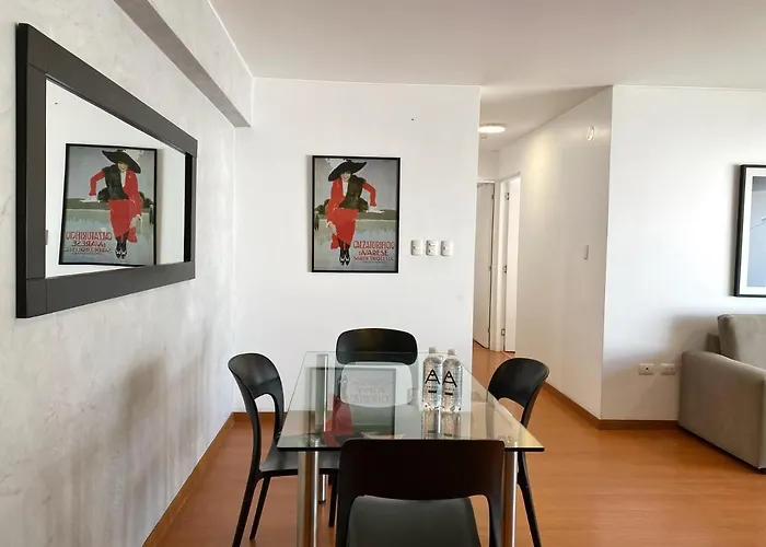 Charming 2Br In Miraflores