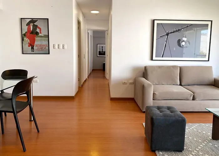 Charming 2Br In Miraflores