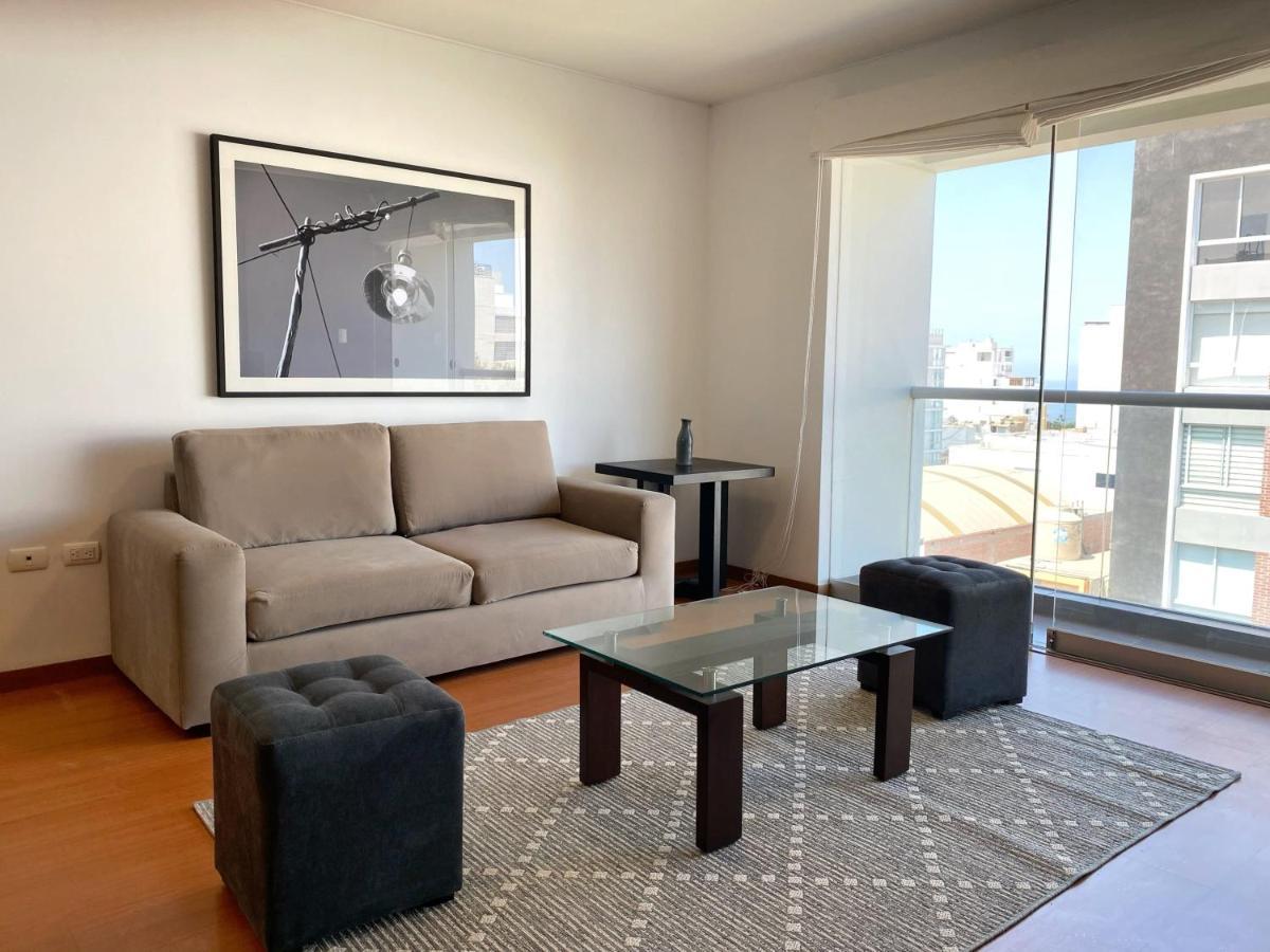 Apartment Charming 2br In Miraflores