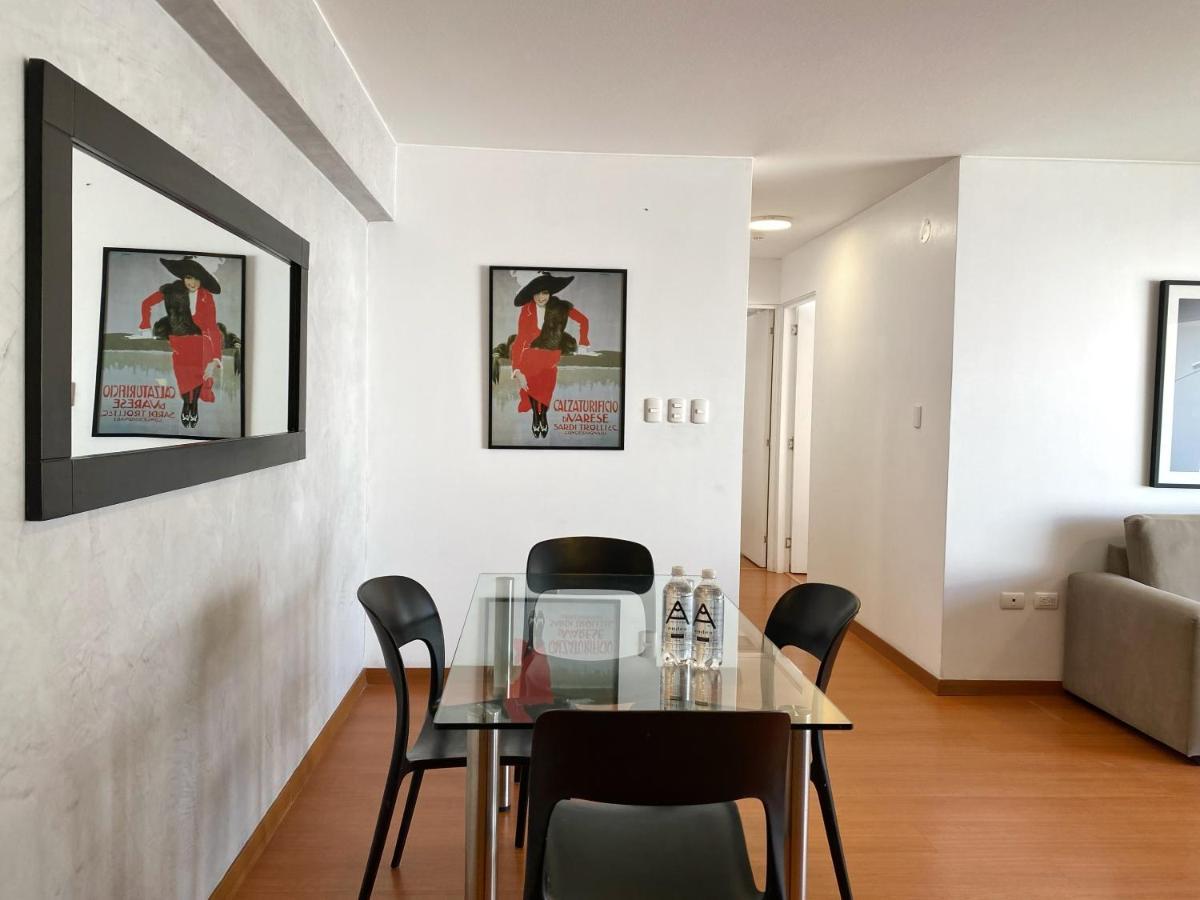 Charming 2br In Miraflores * Lima