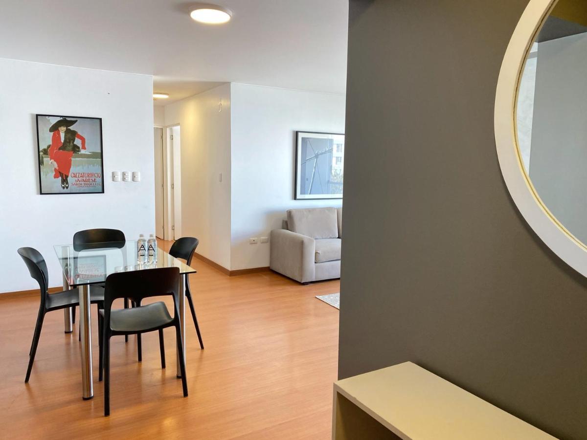 Apartment Charming 2br In Miraflores